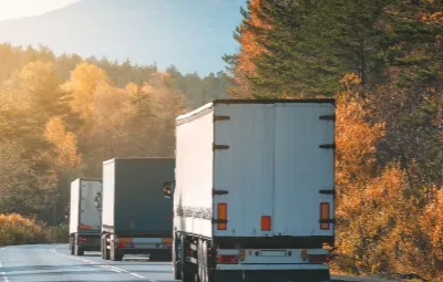 Konya ile Aladağ Arası Klima Taşıma