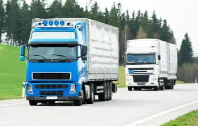 Konya ile Aladağ Arası Eşya Taşıma